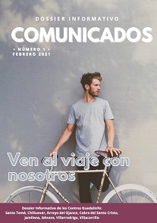Revista “Comunicados”en su edición del Mes de Abril
