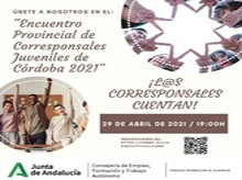 Encuentro de Corresponsales Juveniles en Córdoba