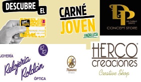 Cuatro nuevas entidades de Lucena se adhieren al Programa de Carné Joven