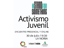 ACTIVISMO JUVENIL. CAMPAÑA STANFORSOMETHING