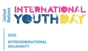 El 12 de agosto se celebra el Día Internacional de la Juventud