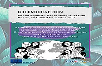 CURSO GENERACIÓN DE IGUALDAD VERDE EN ACCIÓN (GREEN EQUALITY GENERATION IN ACTION)