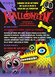 Fiesta de Halloween 2021 en La Línea de la Concepción