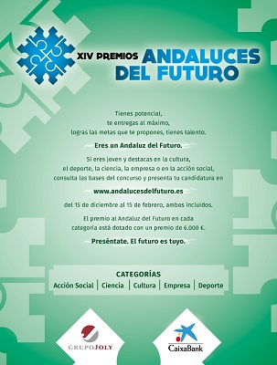 XIV Premios Andaluces del Futuro
