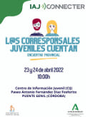 Encuentro de Corresponsales Juveniles en Puente Genil (Córdoba)