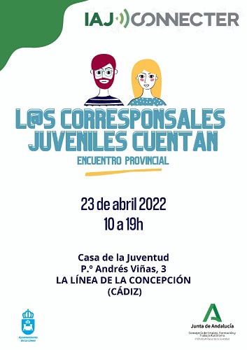 Abierta la inscripción hasta el 20 de abril al Encuentro de Corresponsales Juveniles de Cádiz