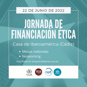 Jornada de Financiación Ética