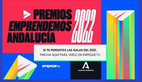 Premios Emprendemos Andalucía 2022