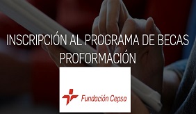 Becas CEPSA de Formación Profesional, dotadas cada una con 2.500 euros