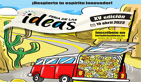 XV Feria de las Ideas 2023