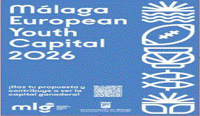 Málaga, candidata a la Capital Europea de la Juventud
              2026