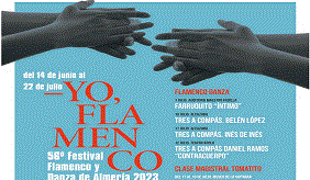 56 Festival de Flamenco y Danza de Almería 2023