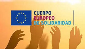 Nueva actividad de Formación a la Llegada para
                voluntarios del Cuerpo Europeo de Solidaridad (CES)