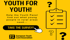 Hasta el 3 de septiembre se puede participar en el
            Cuestionario para la Juventud Rural de EYCA