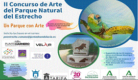 II Concurso de Arte del Parque Natural del Estrecho 2023