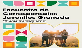 El IAJ celebra el 23 de septiembre el Encuentro de
            Corresponsales Juveniles de Granada