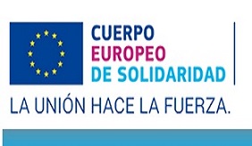 El IAJ coordina un curso del Cuerpo Europeo de Solidaridad
        en el que participan 23 jóvenes voluntarios