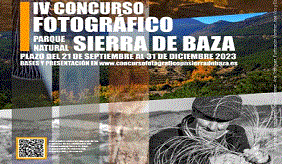 IV Concurso Fotográfico Parque Natural Sierra de
              Baza