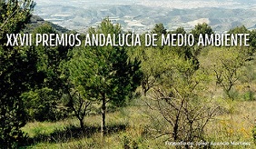 La Junta convoca los XXVII Premios Andalucía de Medio
            Ambiente