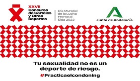 XXVII Concurso de carteles y otros soportes con motivo del
        Día Mundial de la lucha frente al SIDA