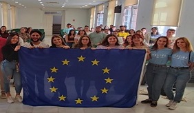 El IAJ coordina un curso de formación a la llegada del
          Cuerpo Europeo de Solidaridad