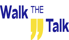 'Walk the Talk', campaña informativa sobre la
              próximas elecciones europeas de 2024