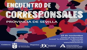 Encuentro de Corresponsales Juveniles de Sevilla