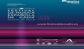 XXI Festival de Música Española de Cádiz