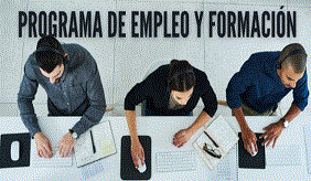 La Junta de Andalucía subvenciona 21 proyectos de
            Empleo y Formación en la provincia de Cádiz