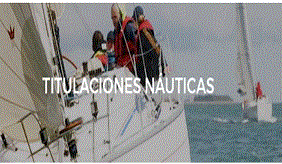 La Junta convoca exámenes para la obtención
                      de titulaciones náuticas de embarcaciones de
                      recreo