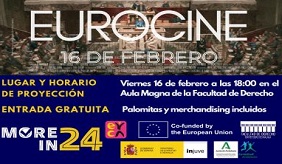 Sesión de Eurocine en Málaga
