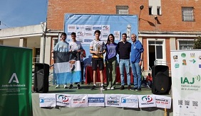 El IAJ participa en la X Carrera Solidaria Don
                    Bosco celebrada en Jerez