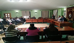 El IAJ asesora en materia de participación juvenil
                a los municipios sevillanos de El Cuervo y Coria del
                Río