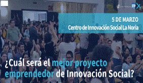 El 5 de marzo se celebra en Málaga el Megahackathon Generación FP
