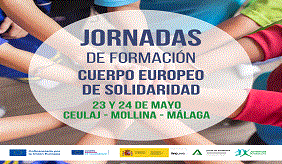 El Instituto Andaluz de la Juventud organiza las Jornadas de Formación del Cuerpo Europeo de Solidaridad