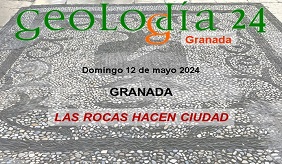 El IAJ colabora en la actividad Geolodía juvenil, que se celebra en Granada el 12 de mayo