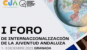 I Foro de Internacionalización de la Juventud Andaluza